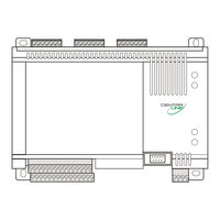 CentraLine CLTG38L11 Notice D'installation