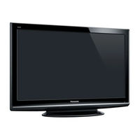 Panasonic TX-P42S10E Mode D'emploi