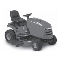 Briggs & Stratton Intek Série Manuel D'utilisation