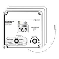 Airstream TC4-NVS/P Manuel D'utilisation