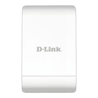 D-Link DAP-3315 Guide D'installation