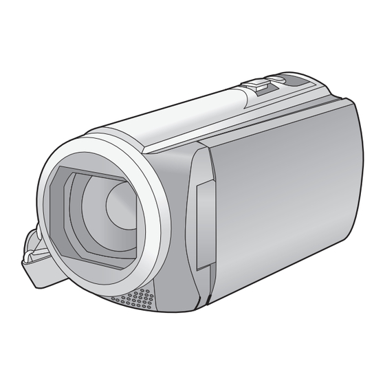Panasonic HC-V520 Mode D'emploi De Base