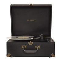 Crosley CR6253A Manuel D'instructions