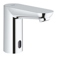 Grohe 36 325 Mode D'emploi