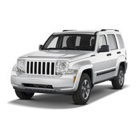 Jeep Liberty 2012 Guide De L'automobiliste