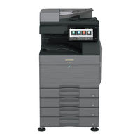 Sharp BP-70C65 Manuel Utilisateur