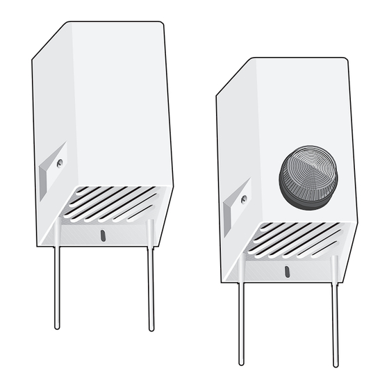 DAITEM DP8000 Serie Notice D'installation