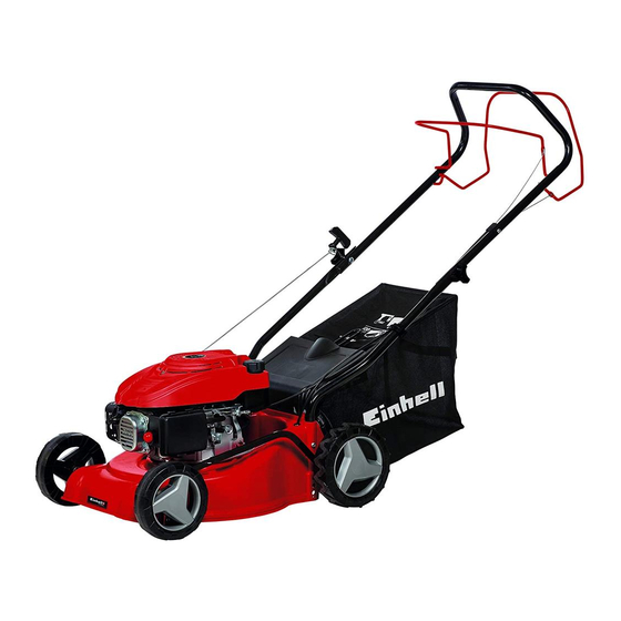 EINHELL GC-PM 40 S Mode D'emploi D'origine