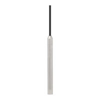 Vega WELL 52 Mise En Service