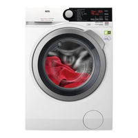 AEG L8FBE96S Notice D'utilisation