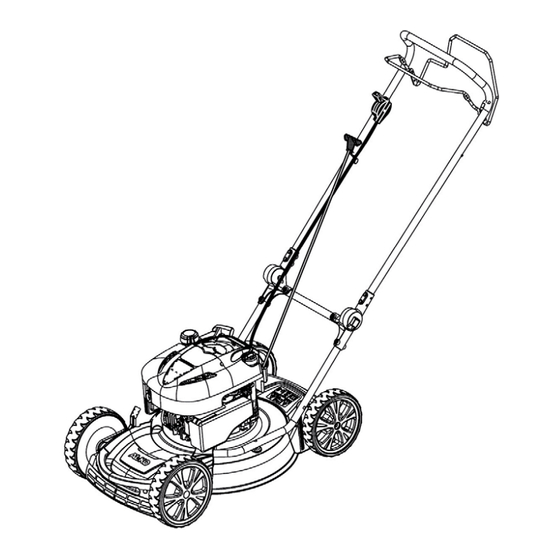 AL-KO Comfort 46.0 SP-A Mode D'emploi