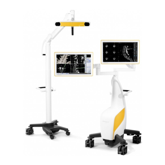 Brainlab CURVE DUAL Guide D'utilisation