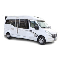 Hobby RENAULT Premium Van 60 GF 2014 Mode D'emploi