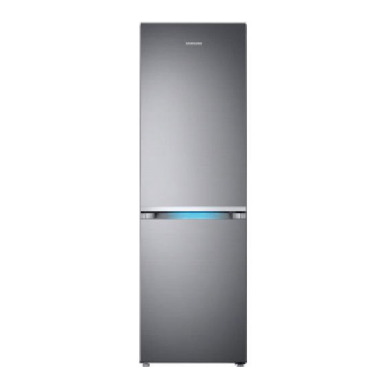 Samsung RB33R Série Guide D'utilisation