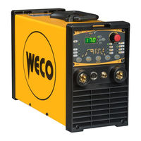 Weco Discovery 172T Guide D'utilisation
