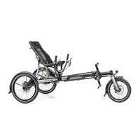 HASE Bikes KETTWIESEL Manuel D'utilisation