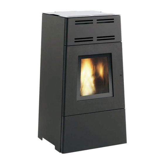 Jotul PF 600 Manuels