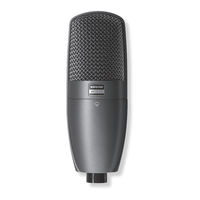 Shure BETA 27 Mode D'emploi