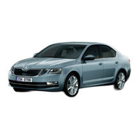 Skoda Octavia Notice D'utilisation