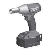 Milwaukee M18ONEIWF12-0 Notice Originale