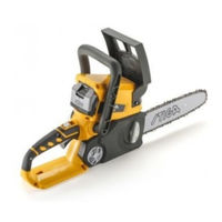 Stiga CS 24 Li Manuel D'utilisation