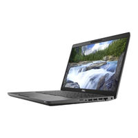 Dell Latitude 5400 Guide De Configuration Et Des Caractéristiques