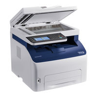 Xerox WorkCentre 6027 Guide D'utilisation