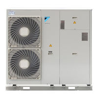 Daikin altherma EBLQ014BB6W1 Manuel D'utilisation