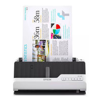 Epson DS-C330 Guide D'utilisation