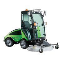 Egholm City Ranger 2260 Mode D'emploi
