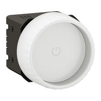 Legrand CB0408 Manuel D'utilisation