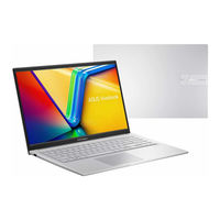 Asus Vivobook S1504VA-DRNJ Serie Manuel Électronique