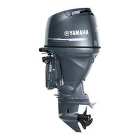 Yamaha Motor F75 Manuel De L'utilisateur