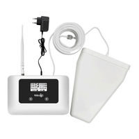 Nikrans LCD-150D Guide D'installation