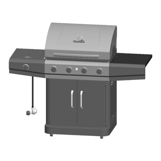 Char-Broil 466420908 Manuel D'utilisation