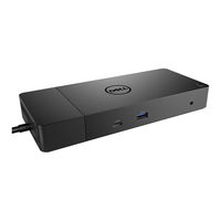 Dell WD19 Guide D'utilisation