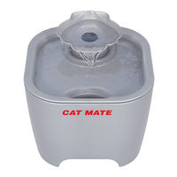 Pet Mate Cat Mate Mode D'emploi