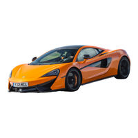 Mclaren Sports Série Manuel Du Propriétaire