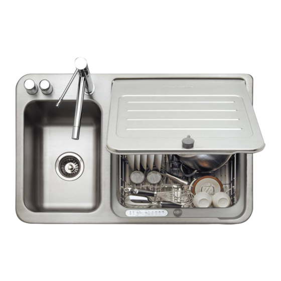 KitchenAid KDIX 8810 Mode D'emploi