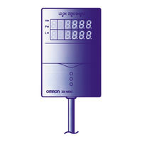 Omron ZS-MDC Manuel D'utilisation