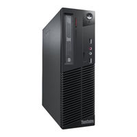 Lenovo ThinkCentre M73 10B4 Guide D'utilisation