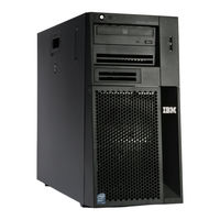 IBM System x3200 M3 7327 Guide D'installation Et D'utilisation