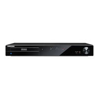 Samsung DVD-SH870 Manuel D'utilisation