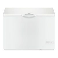 Zanussi ZFC25401WA Notice D'utilisation