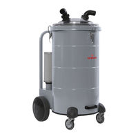 COMAC CA PACK 3L Manuel D'utilisation Et De Maintenance