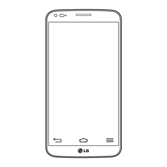 LG -D950G Guide De L'utilisateur