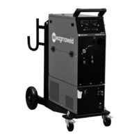 Magmaweld COMPACT SMART Serie Mode D'emploi