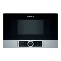 Bosch BFR634GS1 Manuel D'utilisation Et Notice D'installation