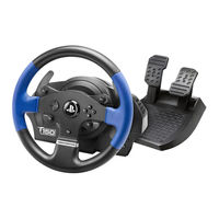 Thrustmaster T150 PRO Manuel De L'utilisateur