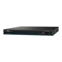 Cisco 2900 Guide D'installation